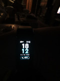 Huawei Band 3 Pro Bleu (Image 1 sur 2)