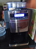 Princess Coffee Maker and Grinder Deluxe (Image 1 of 3)