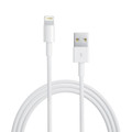 Apple Usb A naar Lightning Kabel 1m Kunststof Wit Duopack (Afbeelding 3 van 21)
