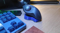 Logitech MX Ergo Souris Sans Fil Noir (Image 1 sur 2)