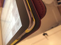 Gecko Covers Apple iPad Easy-Click Coque Brun (Image 1 sur 3)
