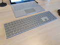 Microsoft Surface Keyboard SC Bluetooth Gray (Image 1 of 1)