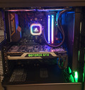 Corsair iCUE 220T RGB Airflow (Image 1 sur 2)