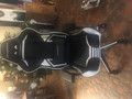 DXRacer RACING PRO Gaming Chair Black/Gray (Image 1 of 13)