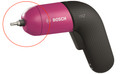 Bosch IXO 6 Color Rose (Image 1 sur 1)