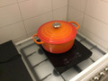 Le Creuset Signature Round Dutch Oven 26cm Flame (Image 1 of 2)