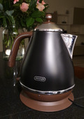 De'Longhi Icona Vintage Noir (Image 2 sur 4)