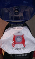 Bosch BBZ41FGALL G All stofzuigerzak (4 stuks) (Afbeelding 1 van 2)