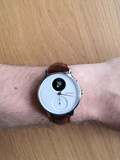 Withings Steel HR Sport Noir (Image 4 sur 10)