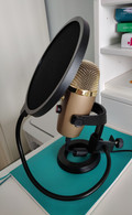DAP-Audio D1750 Nylon Pop filter (Image 1 of 5)