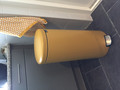 Brabantia NewIcon Pedaalemmer 30 L Mineral Mustard Yellow (Afbeelding 1 van 1)