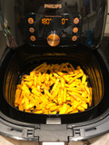Philips Airfryer XXL Smart Sensing Premium HD9867/90 (Afbeelding 2 van 4)