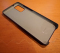 Samsung Galaxy S20 Plus Silicone Back Cover Zwart (Afbeelding 2 van 5)