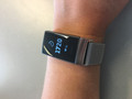 Fitbit Charge 3 Special Edition Graphite/White (Image 1 sur 4)