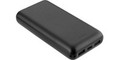 BlueBuilt Power Bank 20,000mAh Black (Image 3 of 3)