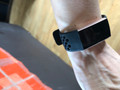 Fitbit Charge 3 Bracelet Sport Silicone Noir L (Image 1 sur 1)