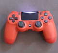 Sony PlayStation 4 Draadloze DualShock V2 4 Controller Rood (Afbeelding 2 van 5)