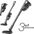Miele Triflex HX1 Pro Infinity Grijs Pearlfinish (Afbeelding 1 van 9)