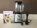 Magimix Power Blender 4 Zwart (Afbeelding 1 van 8)