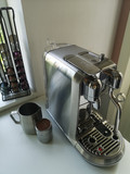 Sage Nespresso Creatista Plus SNE800BSS Stainless Steel (Image 4 of 9)