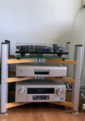 Denon AVR-X4500H Argent (Image 1 sur 7)