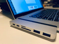 Hyper Duo Hub USB-C Silver (Image 4 of 6)