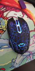 Trust GXT 107 Izza Wireless Optical Gaming Mouse (Image 1 of 1)