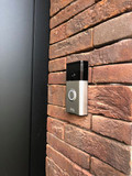 Ring Video Doorbell Gray (Image 1 of 14)