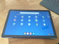 Lenovo IdeaPad Duet Chromebook Tablet 64GB- ZA6F0027NL (Image 1 of 4)