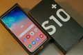 Samsung Galaxy S10 Plus 512GB Ceramic White (Image 1 of 1)