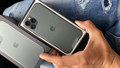 Apple iPhone 11 Pro 64 GB Midnight Green (Afbeelding 2 van 9)