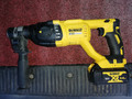 DeWalt DCH133NT-XJ  (zonder accu) (Afbeelding 1 van 1)