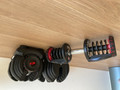 Bowflex SelectTech 552i Adjustable Dumbbells - 2 to 24kg (Image 1 of 1)