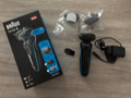 Braun Series 5 50-B1620s Blauw (Afbeelding 2 van 2)