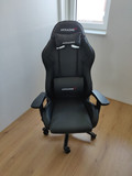 AKRacing, Gaming Chair Core SX - PU Leather Zwart (Afbeelding 2 van 5)