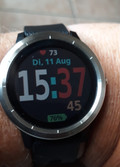 Garmin Vivoactive 3 Noir/Argent (Image 3 sur 46)