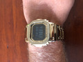 Casio G-Shock GMW-B5000GD-9ER Or (Image 2 sur 2)