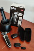 Braun Series 7 70-S7200cc Argent (Image 3 sur 4)