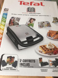 Tefal Electrical Cooking Wafflemakers SW852D (Image 1 sur 4)