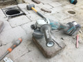 Makita DGA505ZJ (zonder accu) (Afbeelding 1 van 1)