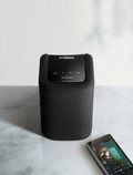 Yamaha MusicCast WX-010 Zwart (Afbeelding 1 van 2)