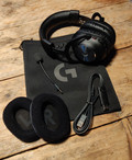 Logitech G PRO X Wireless LIGHTSPEED Gaming Headset (Afbeelding 2 van 2)