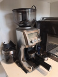 Sage The Smart Grinder Pro Black Truffle (Image 1 of 1)