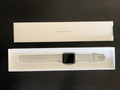 Apple Watch Series 3 42 mm Argent Aluminium&#x2F;Blanc (Image 5 sur 5)