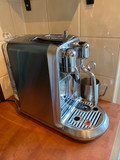 Sage Nespresso Creatista Plus SNE800BSS Stainless Steel (Image 1 of 9)