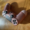 Sony PlayStation 4 Wireless DualShock V2 4 Controller Rose Gold (Image 1 of 1)