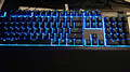 SteelSeries Apex 3 TKL Clavier Gamer AZERTY Blanc (Image 2 sur 2)