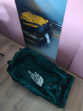 The North Face Rolling Thunder 22 Loganberry Red/Fissure Green (Image 1 sur 2)