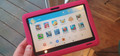 Kurio Tab Ultra Studio 100 Roze (Afbeelding 3 van 4)