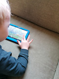 Kurio Tab Ultra Studio 100 Roze (Afbeelding 2 van 4)